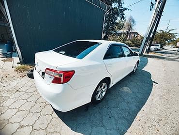 камри 75 2022: Toyota Camry: 2014 г., 2.5 л, Автомат, Бензин, Седан — 6