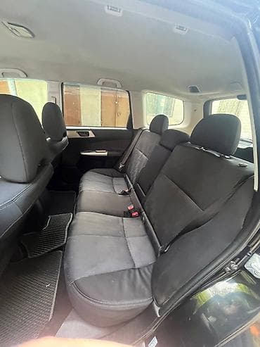 Унаа сатуу: Subaru Forester: 2009 г., 2.5 л, Автомат, Бензин, Кроссовер — 4