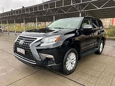 lexus gx 330: Lexus GX: 2019 г., 4.6 л, Автомат, Бензин, Внедорожник — 3