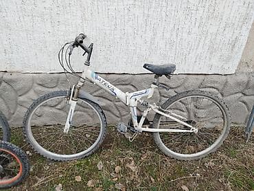 Детские велосипеды: Подростковый велосипед, Б/у — 2
