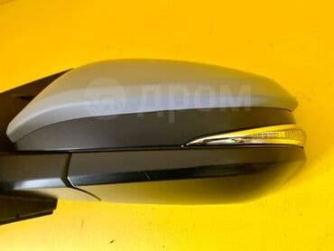 rav: Боковое левое Зеркало Toyota Б/у, Оригинал — 4