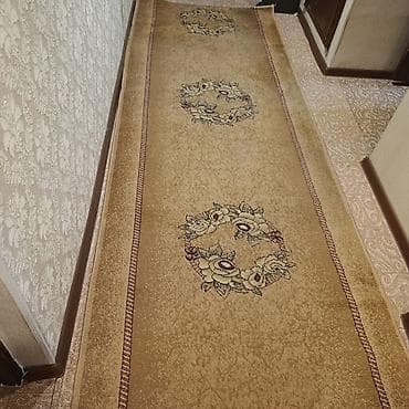 Килемдерди сатып алуу: Энсиз узун килем — 2