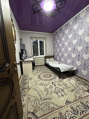 64: 3 комнаты, 64 м², 105 серия, 2 этаж, Старый ремонт — 3