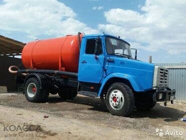 отсос: Откачкаоткачка откачка туалетов.чистка септик.чистка Гавновоз — 1