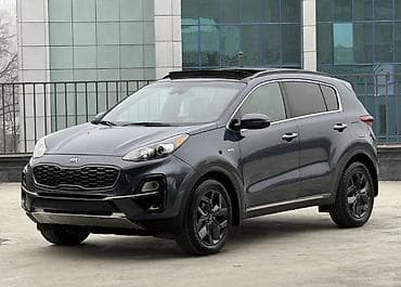 спортейж бампер: Kia Sportage: 2019 г., 2.4 л, Автомат, Бензин, Кроссовер — 10