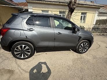 Продажа авто: Chevrolet Trax: 2019 г., 1.4 л, Вариатор, Бензин, Кроссовер — 6