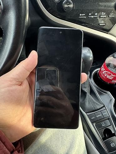 mi note 11 pro: Infinix HOT 30i, Б/у, цвет - Серый — 3