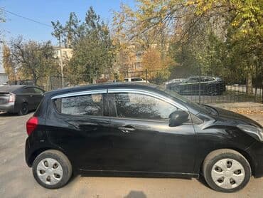 двигатель шевроле спарк 1.0 купить: Chevrolet Spark: 2016 г., 1 л, Автомат, Бензин, Хэтчбэк — 6