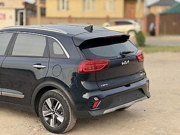 6: Kia Niro: 2021 г., 1.6 л, Автомат, Гибрид, Кроссовер — 6