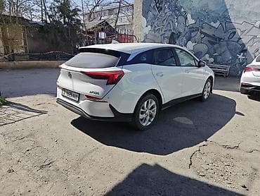 jet auto: Buick : 2024 г., 2 л, Автомат, Электромобиль, Универсал — 3