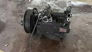 mazda cronos: Компрессор кондиционера для автомобиля МАЗДА 3 2005г 1,6v Описание: - — 5