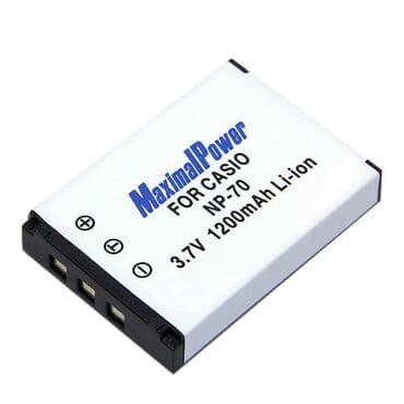 Аккумулятор CASIO CNP-70 Арт.1594 Специальная цена для ремонтных