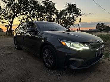 гоф 4: Kia Optima: 2019 г., 2.4 л, Автомат, Бензин, Седан — 2