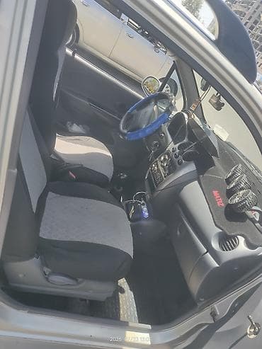 куплю матиз 2: Daewoo Matiz: 2007 г., Механика, Бензин, Хэтчбэк — 6
