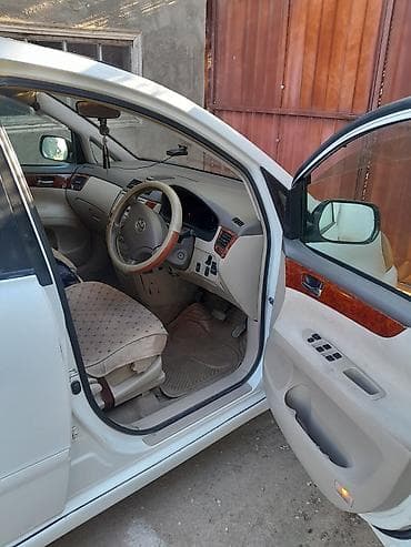 аренда авто ош камри: Toyota Ipsum: 2004 г., 2.5 л, Автомат, Бензин, Минивэн — 6
