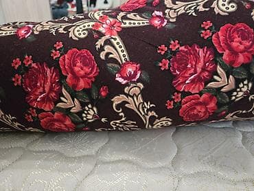 стул бу: Тошок Новый, Ватный матрас, Самовывоз — 1