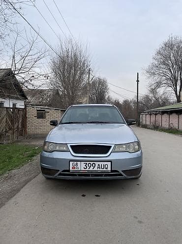 daewoo damas продажа: Daewoo Nexia: 2011 г., 1.6 л, Ручные, Бензин, Седан — 1