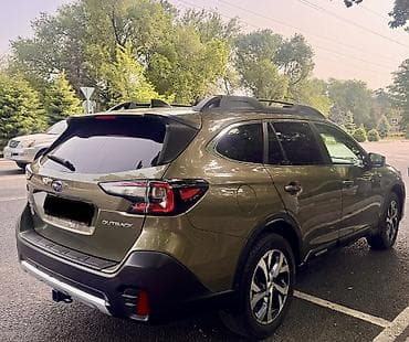 Subaru: Subaru Outback: 2020 г., 2.5 л, Вариатор, Бензин, Кроссовер — 3