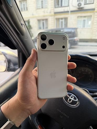 11 iphone pro max: IPhone 17 Pro Max, Новый, 256 ГБ, Matte Silver, 100 % — 2