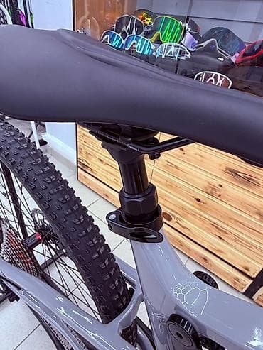 deaf bonce: Горный велосипед с полной подвеской (двухподвес) Модель Twitter — 7