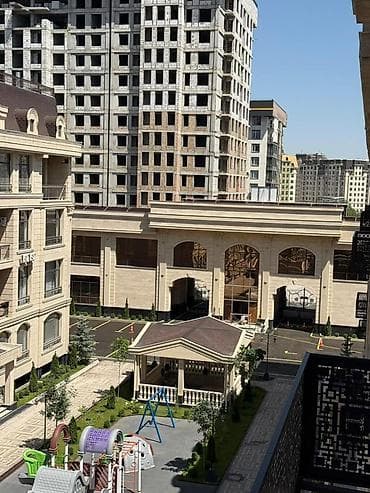 клубном доме: 3 комнаты, 126 м², Элитка, 3 этаж, Готовая ПСО (под самоотделку) — 9