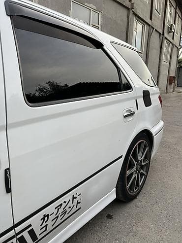 Продажа авто: Toyota Vista: 2001 г., 2 л, Автомат, Бензин, Универсал — 3