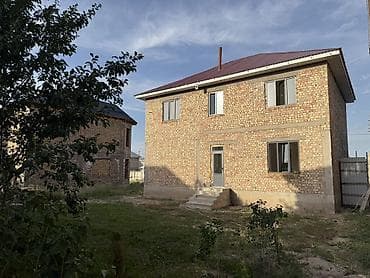 куплю бутку: 🏡 Шашылыш сатылат: 6 бөлмөлүү жаңы буткон эки этаж үй Бишкекте ! 📍 — 3