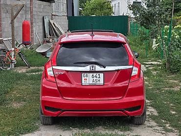 wuling mini ev: Honda Fit: 2017 г., 1.5 л, Вариатор, Бензин, Хэтчбэк — 6