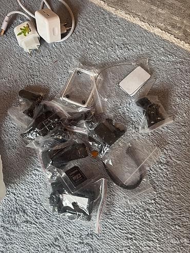 gopro hero 4 session цена: Экшн‑камера 4K Ultra HD с Wi‑Fi - Запись видео в разрешении 4K Ultra — 6