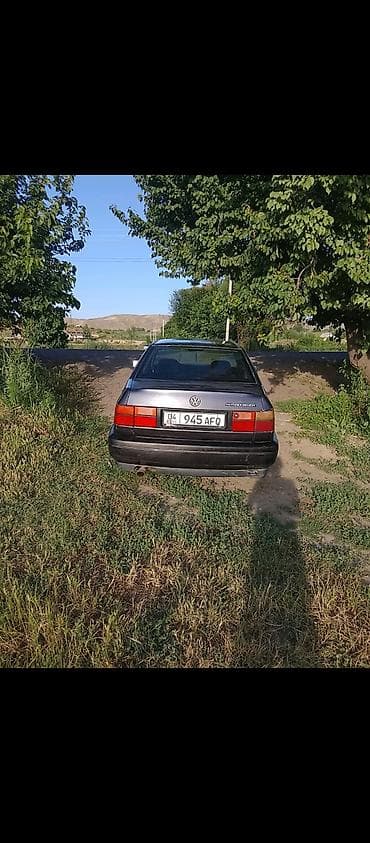 салон на гольф 2: Volkswagen Vento: 1993 г., Седан — 5