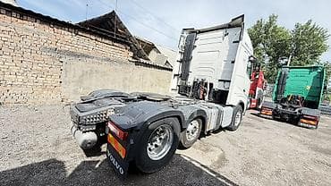 Volvo: Тягач, Volvo, 2019 г., Без прицепа — 3