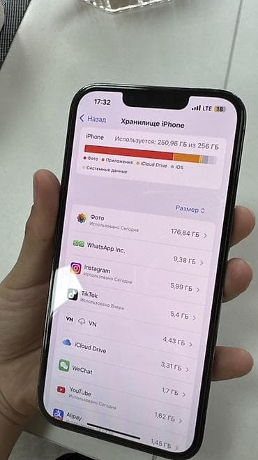iphone 6 16: IPhone 13 Pro, Новый, 256 ГБ, Black Titanium, Чехол, 75 % — 7
