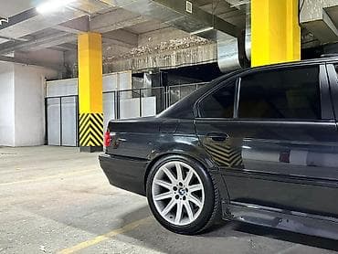 бмв 1990 года: BMW 7 series: 2000 г., Седан — 6