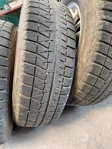 bridgeston: Колеса в сборе 215 / 65 / R 16, Зима, Комплект, Легковые, Литые — 3
