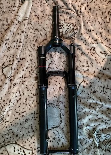 забыл: Продается (возможен обмен на разные вело запчасти) вилка rockshox pike — 2