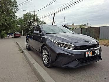 jac m3: Kia K3: 2021 г., 1.6 л, Автомат, Бензин, Седан — 3