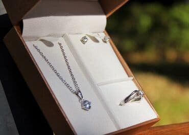 свадебные наборы ручной: Нежный набор от Xuping🥰 Хирургическая гипоаллергенная сталь😍 Набор — 1