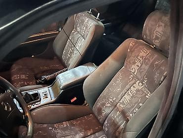 Продажа авто: Mercedes-Benz E-Class: 1999 г., 2.4 л, Механика, Бензин, Седан — 8