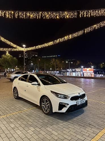 касем машина: Kia K3: 2019 г., 1.6 л, Автомат, Бензин, Седан — 1