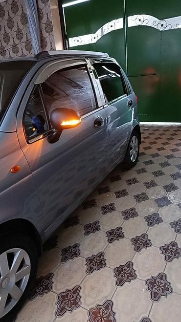 mini jack: Daewoo Matiz: 2012 г., 0.8 л, Механика, Бензин, Хэтчбэк — 8