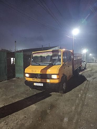 5 112 r17: Грузовик, Mercedes-Benz, Дубль — 10