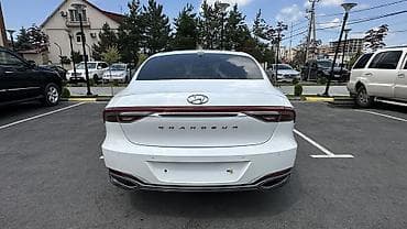 gac s7: Hyundai Grandeur: 2021 г., 3 л, Автомат, Газ, Седан — 7