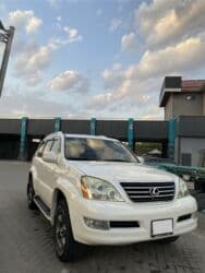 gx470 зеркало: Lexus GX: 2003 г., 4.7 л, Автомат, Бензин, Внедорожник — 3