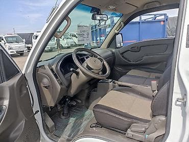 Унаа: Жеңил жүк ташуучу унаа, Hyundai, Дубль, 1,5 т, Колдонулган — 6