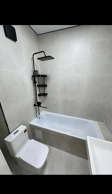 1 комната, 40 м², Дордой Моторс рынок 8 этаж, Свежий ремонт — 2