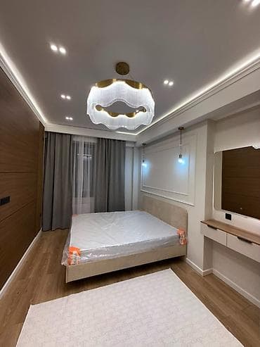 Квартиры: 2 комнаты, 73 м², Южная Магистраль Элитка, 11 этаж, Евроремонт — 4