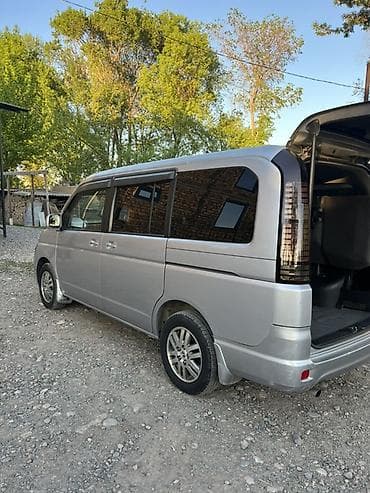 honda stepwgn rf2: Honda Stepwgn: 2005 г., 2 л, Автомат, Минивэн — 6