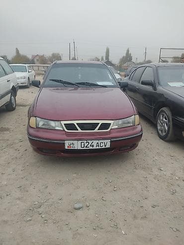 ravon r4: Daewoo Nexia: 2006 г., Седан — 3