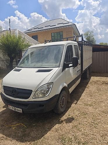 аппарат форд транзит: Грузовик, Mercedes-Benz, Дубль, 3 т, Б/у — 1