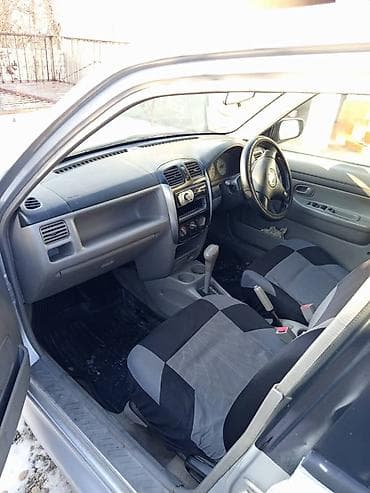 арзан машине: Mazda Demio: 2000 г., 1.5 л, Автомат, Бензин, Седан — 6